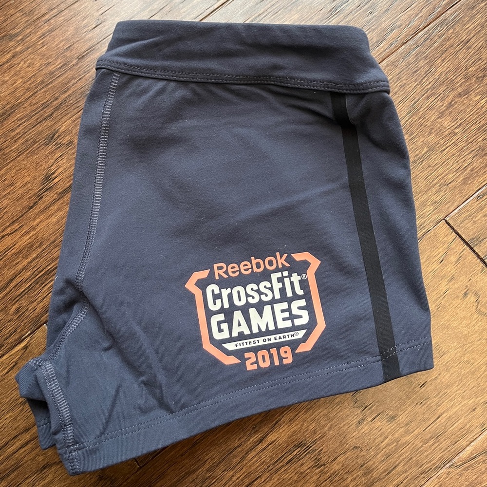 Reebok CrossFit Games Spandex
